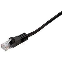6308183 - CAT5E NETWORK CABLE 25FT BLK