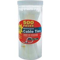 Gardner Bender 50098N Cable Tie Assortment