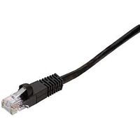 6310635 - CAT5E NETWORK CABLE 50FT BLK