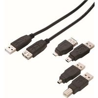 AmerTac Zenith PU1005KTB USB Cable Kit