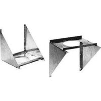 American Metal 6HS-WS 3-Wall Wall Support