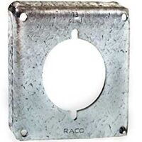 Raco 810C Raised Square Exposed Work Cover