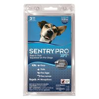 Sentry Pro XFT 11 Flea and Tick Squeeze-On