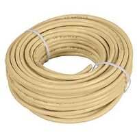 6316053 - WIRE TELEPHONE RND 6W 50FT ALM