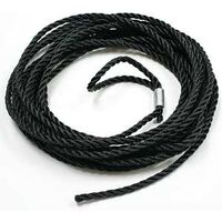 ROPE REPL LDR WEATHER & AR BLK