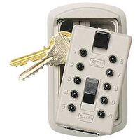 Supra 1004 Slim Push Button Key Safe