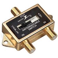 American Tack and Hdwe VR1001SW2W Zenith A/B Switches