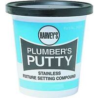 Harvey's 043010 Plumbers Putty