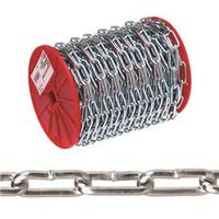 Campbell 072-3627 Straight Link Chain