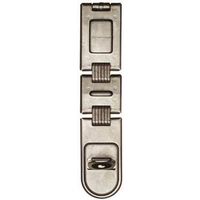Master Lock 722D Double Hinge High Security Hasp