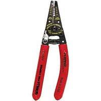 King Safety 46515 Wire Stripper with Handle Lock