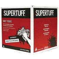 SuperTuff 10833 Mixed Knit Wiping Cloth