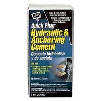 Quick Plug 14086 Hydraulic and Anchoring Cement
