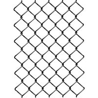 Range Master 10661 Knuckle Weave Chain Link Fence
