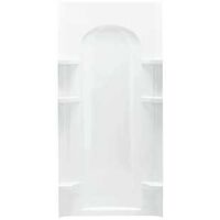 Sterling Ensemble 7220 Curve Shower Back Wall