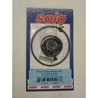 Solo 0610407-K Piston Pump Repair Kit