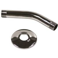 Plumb Pak PP22510 Shower Arm With Flange