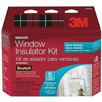 3M 2141 Window Insulator Kit