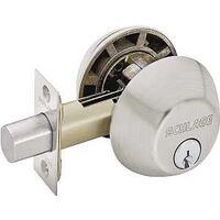 Schlage B62N619 Double Cylinder Dead Bolt