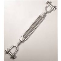 Baron 19-1/2X9 Jaw and Jaw Turnbuckle