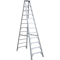 Werner 412 Single Sided Step Ladder