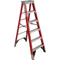Werner 7410 Extra Step Ladder