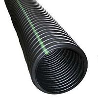 PP HANCOR SOL 4IN HDPE 10FT