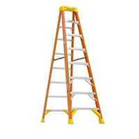 Werner 6208 Single Sided Step Ladder