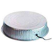 6358949 - BASE HEAT FOR MTL POULTRY FNT