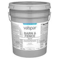 Valspar 18-3121-70 Barne and Fence Paint