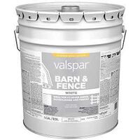 Valspar 18-2121-11 Oil Based Barn and Fence Paint