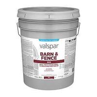 Valspar 3125.1 Barne and Fence Paint