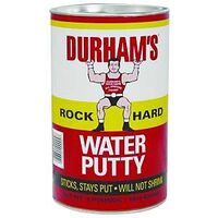 Durham?s Rock Hard Water Putty
