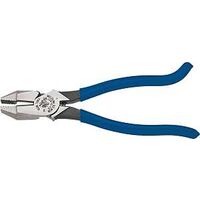 Klein Tools D213-9ST Square Nose Iron Workers Plier