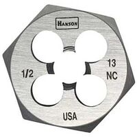 Hanson 6852 Machine Screw Hexagonal Die