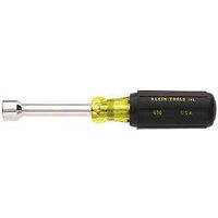 Klein Tools 630-3/8 Insulated Nut Driver 3/8 in Hex Drive