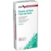 US Gypsum 380261 USG Sheetrock Plaster Of Paris Plaster Repair