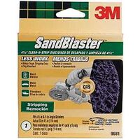 3M 9681 Sandblaster Pro Sanding Discs