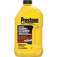 Prestone AS-105Y Biodegradable Radiator Flush and Cleaner