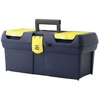 Stanley 016011R Tool Box With Plastic Latch