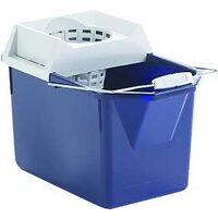 Rubbermaid 619400STL Mop Bucket With Wringer