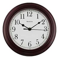 Westclox 46983 Wall Clock