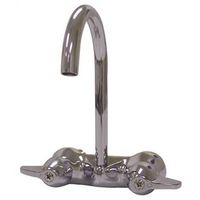 B & K 123-005 Anti-Siphon Bathroom Faucet