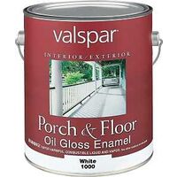 Valspar 1000 Interior/Exterior Oil Paint