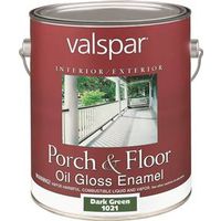Valspar 27-1000 Porch and Floor Oil Enamel Paint