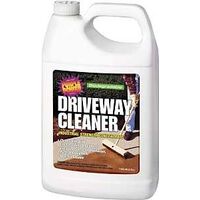 Purple Power 3520/9720P Non-Flammable Driveway and Concrete Cleaner
