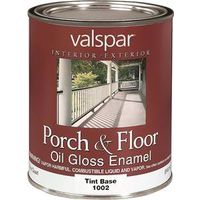Valspar 1000 Porch and Floor Oil Enamel Paint