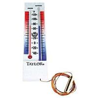 Taylor 5327 Max/Min Grove Park Analog Thermometer