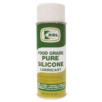Kelloggs 57100 Food Grade Pure Silicone Lubricant