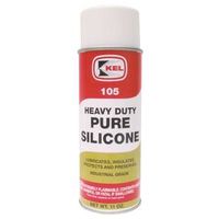 Kelloggs 57200 Pure Silicone Lubricant